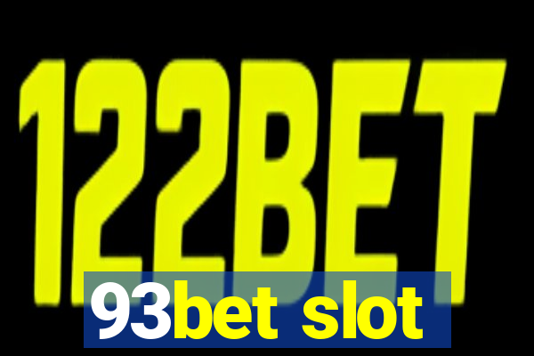 93bet slot